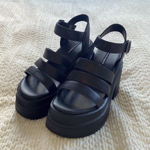 windsor smith racerr black